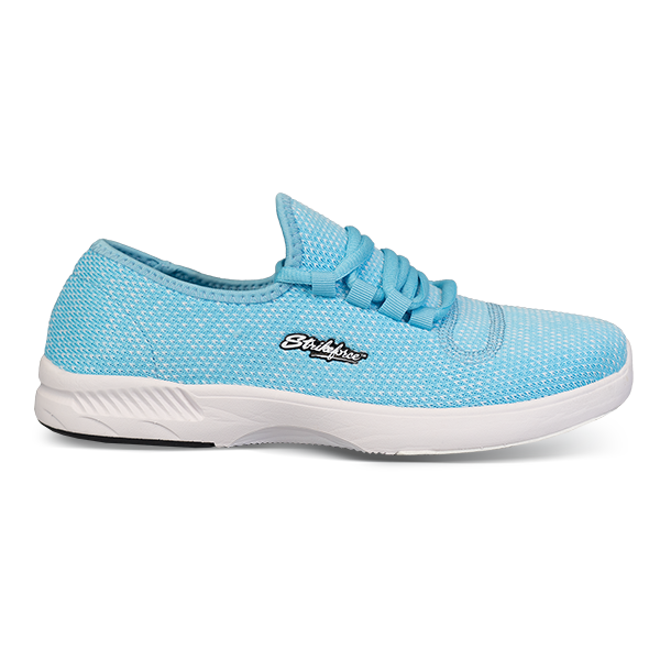 KR Strikeforce Maui Sky Blue Womens Bowling Shoes