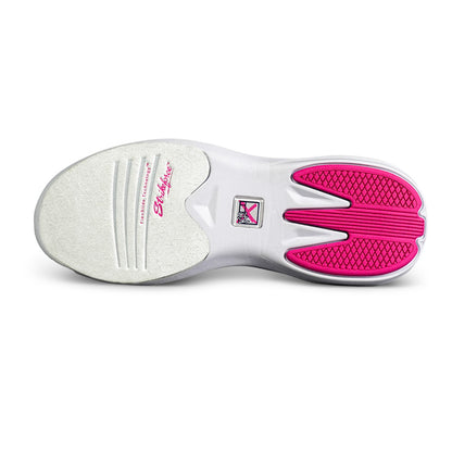 KR Strikeforce Milan Navy / Pink Womens Bowling Shoe