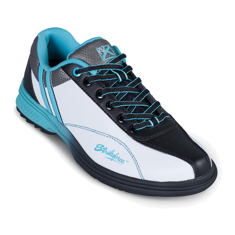 Strikeforce Starr White/Black/Teal