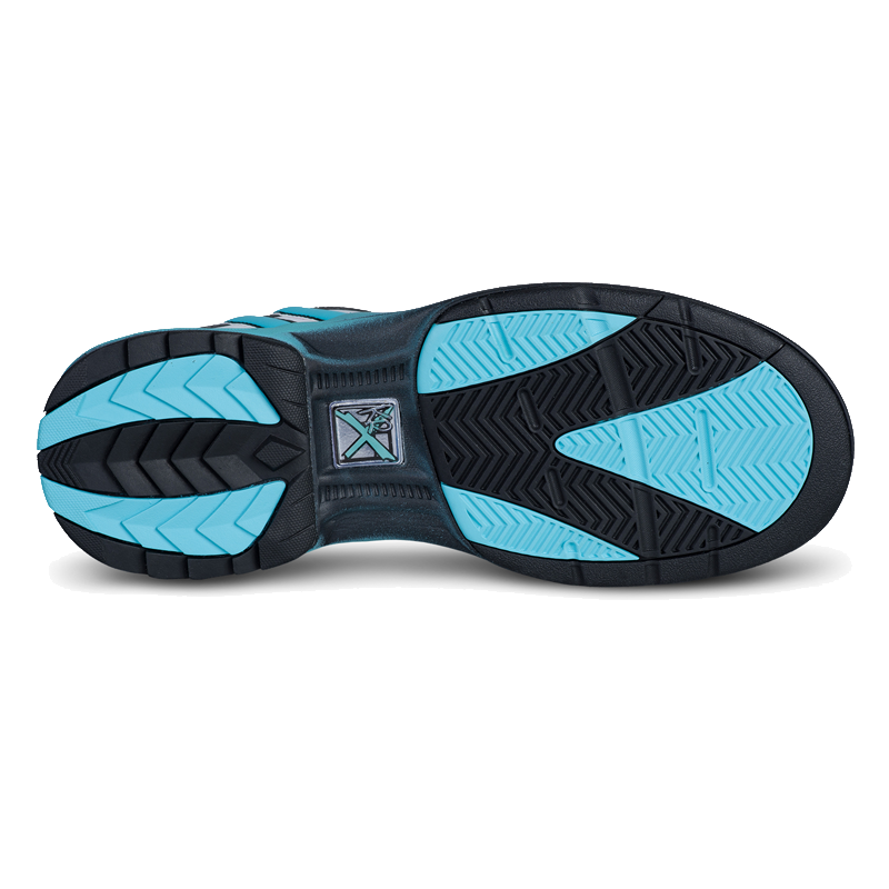 Strikeforce Starr White/Black/Teal