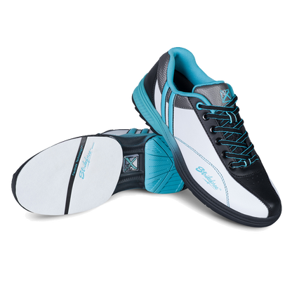 Strikeforce Starr White/Black/Teal