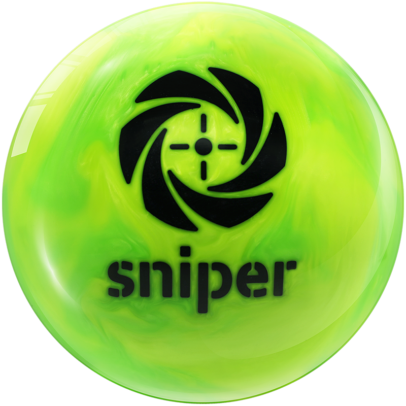 Motiv Laser Sniper Bowling Ball