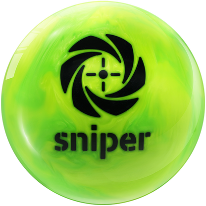 Motiv Laser Sniper Bowling Ball