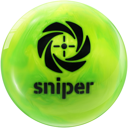 Motiv Laser Sniper Bowling Ball