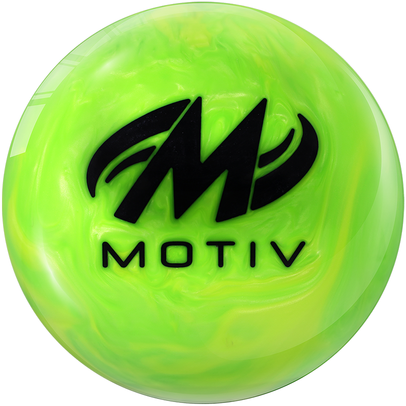 Motiv Laser Sniper Bowling Ball