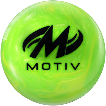 Motiv Laser Sniper Bowling Ball