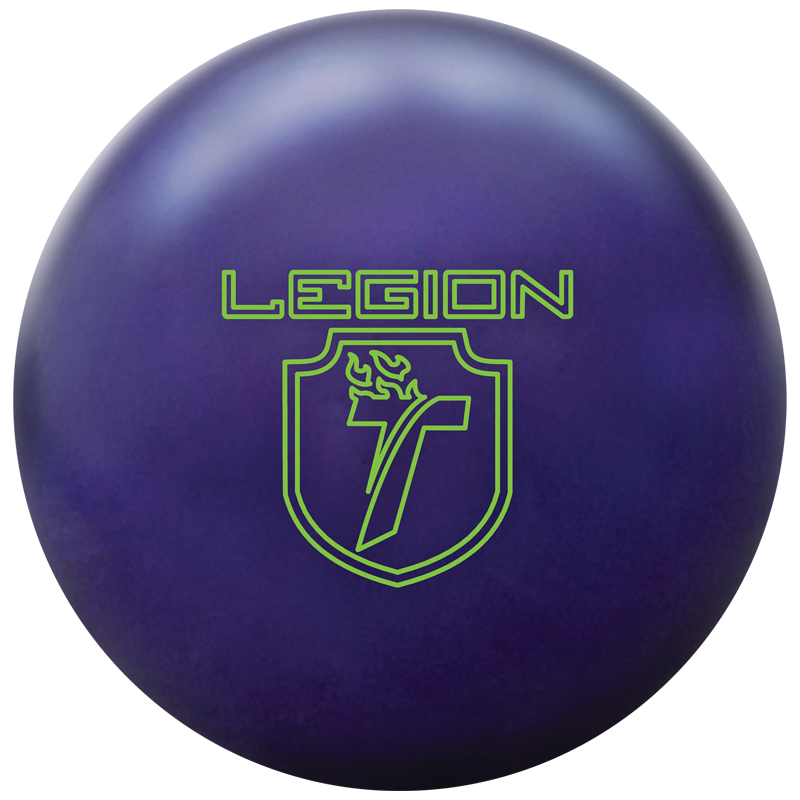 Track Legion Solid Bowling Ball