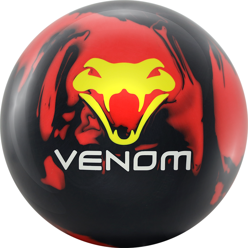 Motiv Lethal Venom Bowling Ball