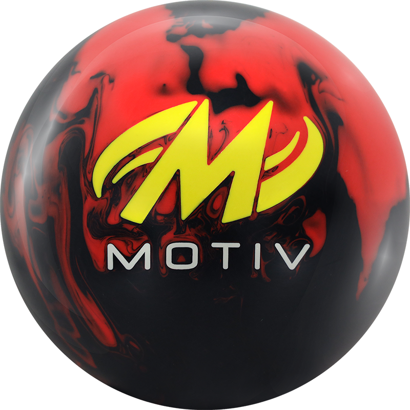 Motiv Lethal Venom Bowling Ball