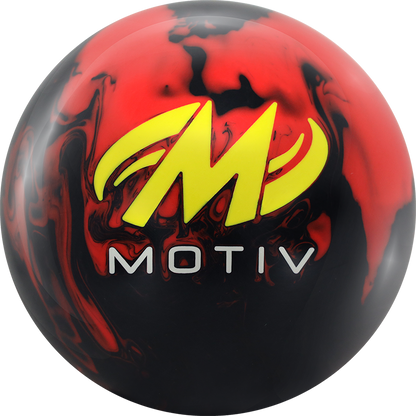 Motiv Lethal Venom Bowling Ball