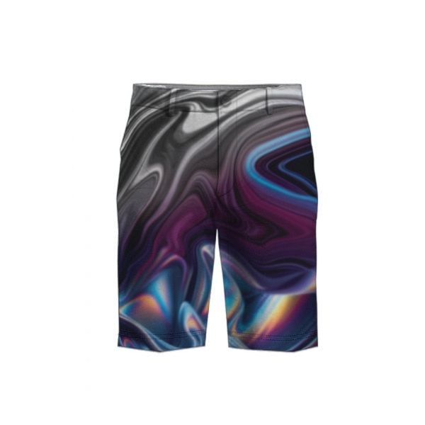 Bowlifi Liquid Marble Shorts