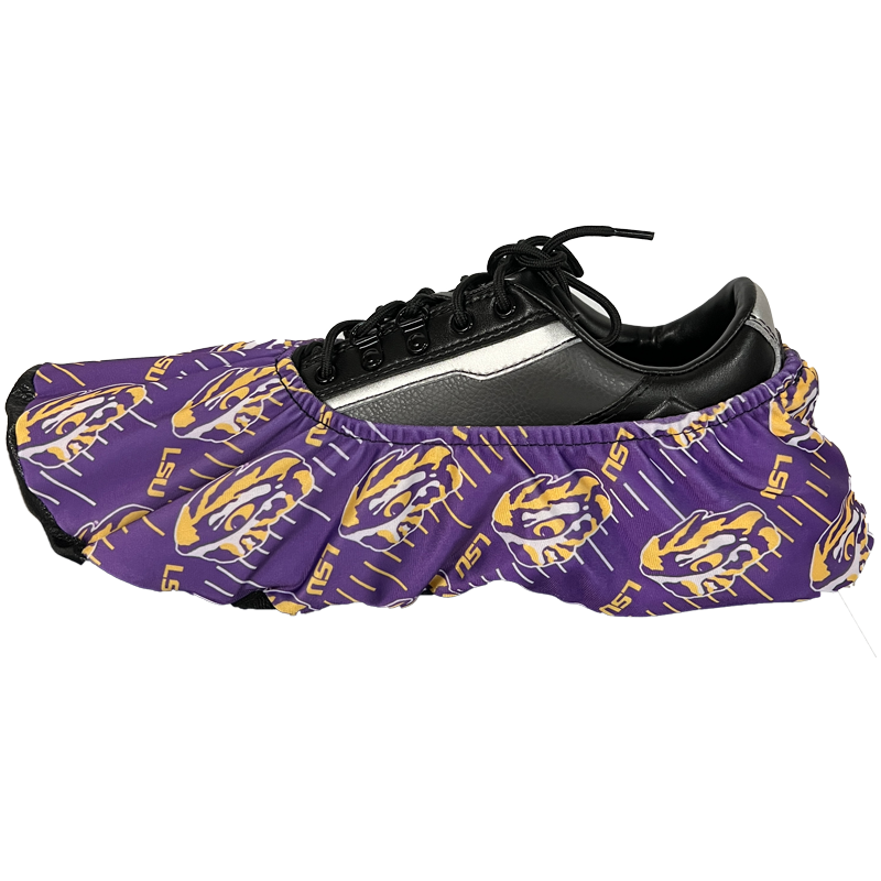 LSU Tigers Shoe Cover