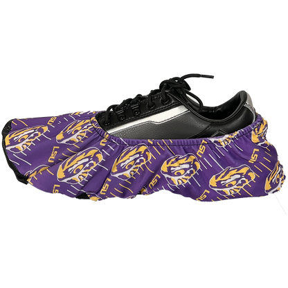 LSU Tigers Shoe Cover