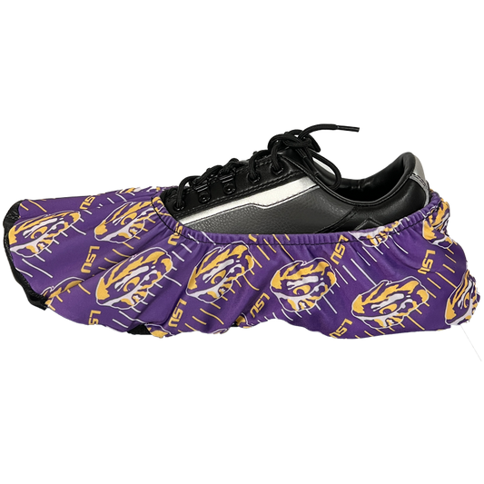 LSU Tigers Shoe Cover