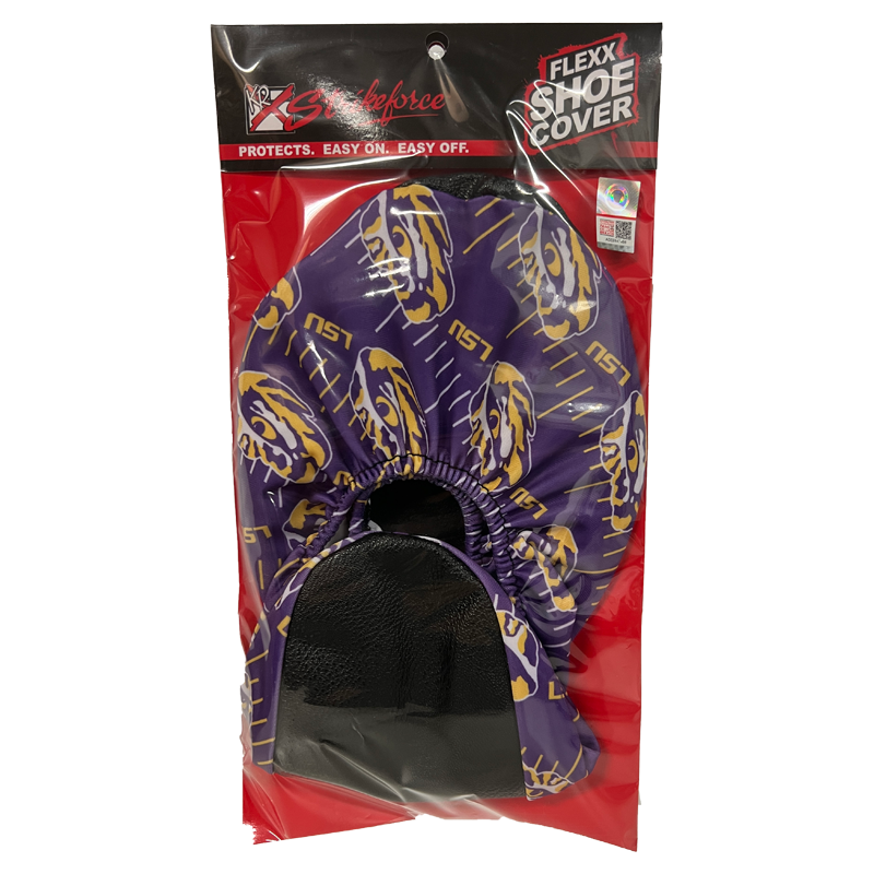 LSU Tigers Shoe Cover