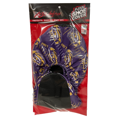 LSU Tigers Shoe Cover