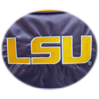 LSU Tigers Single Ball Bag