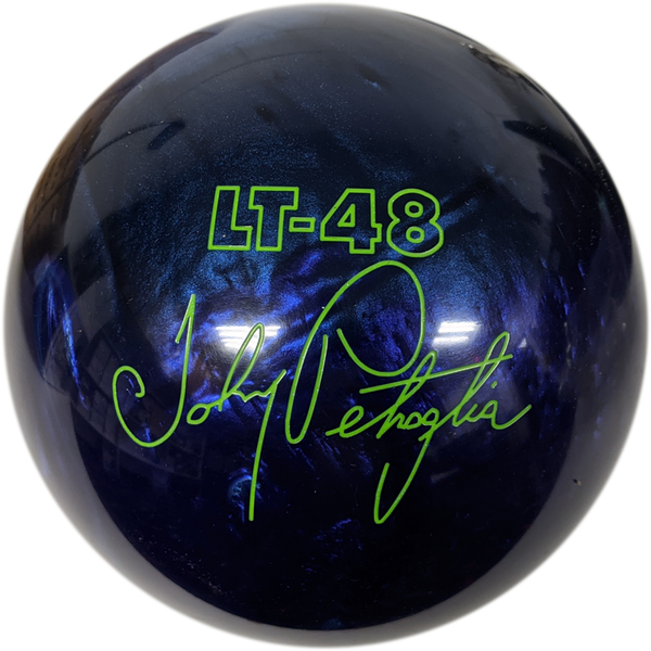 Brunswick LT48 Blue/Purple/Blue - Overseas Release – Bowling World