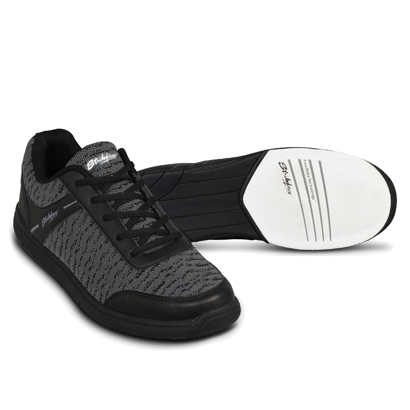 Strikeforce Flyer Mesh Wide Black/Steel