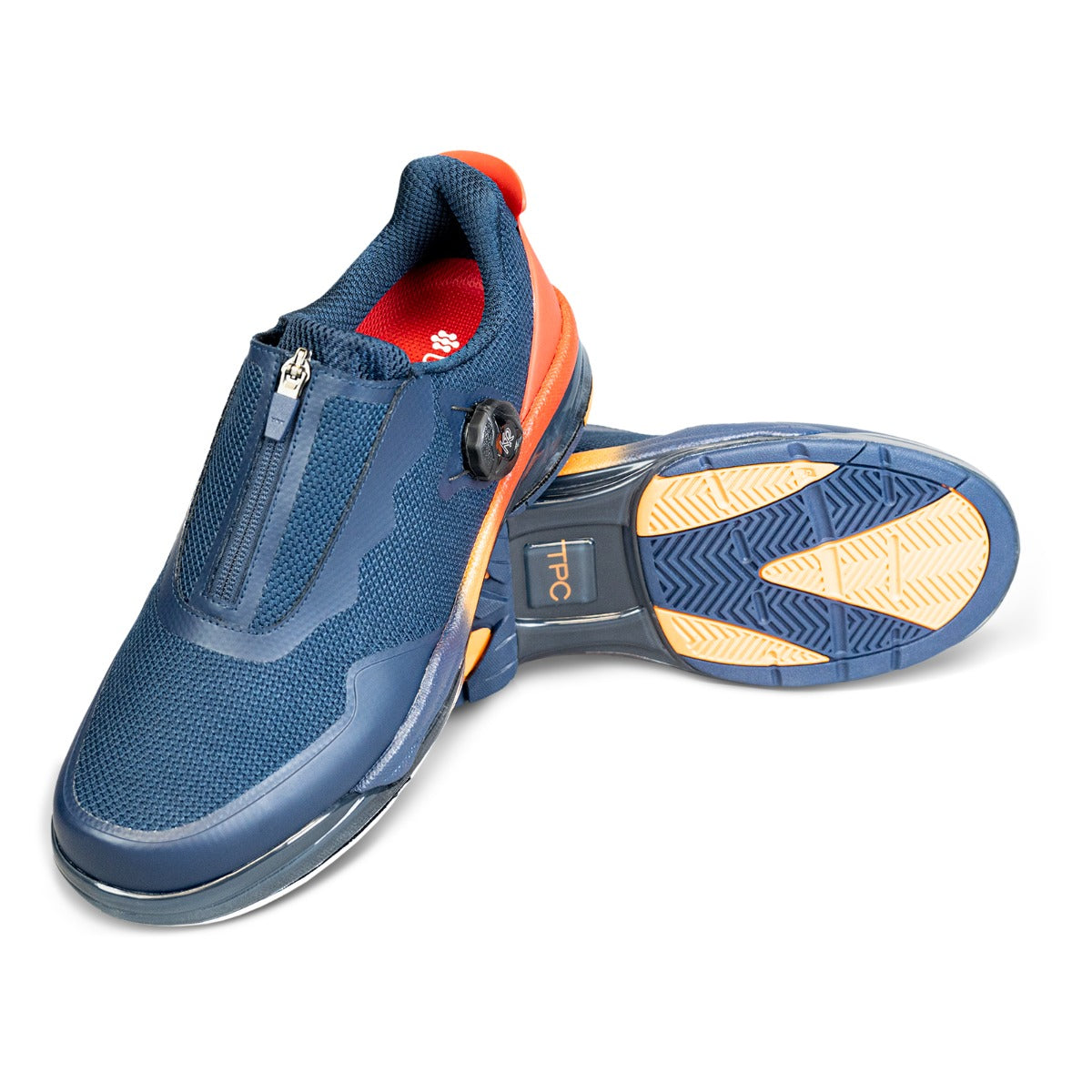 KR/S TPC Viper Navy/Red Right Hand Unisex Bowling Shoe