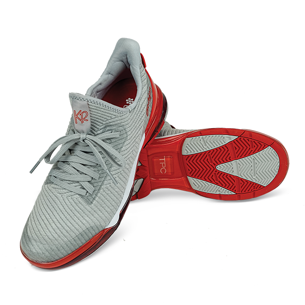 KR Strikeforce TPC Alpha Grey/Red Right Hand