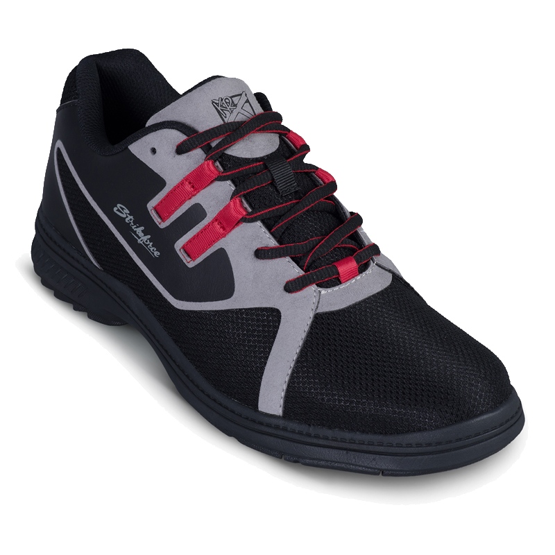 Strikeforce Ignite Black/Grey/Red RH