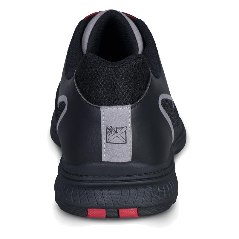 Strikeforce Ignite Black/Grey/Red RH