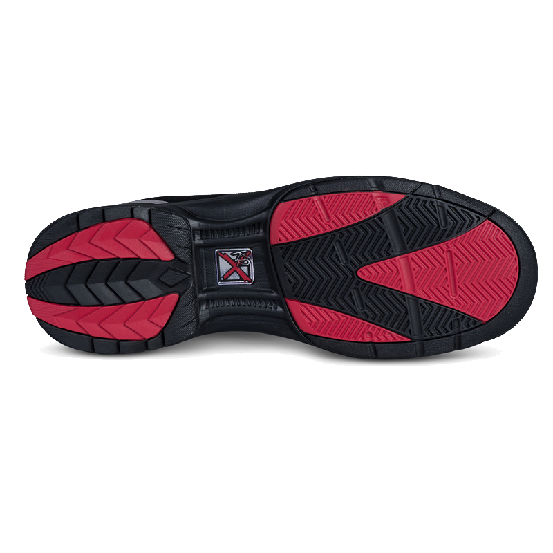 Strikeforce Ignite Black/Grey/Red RH