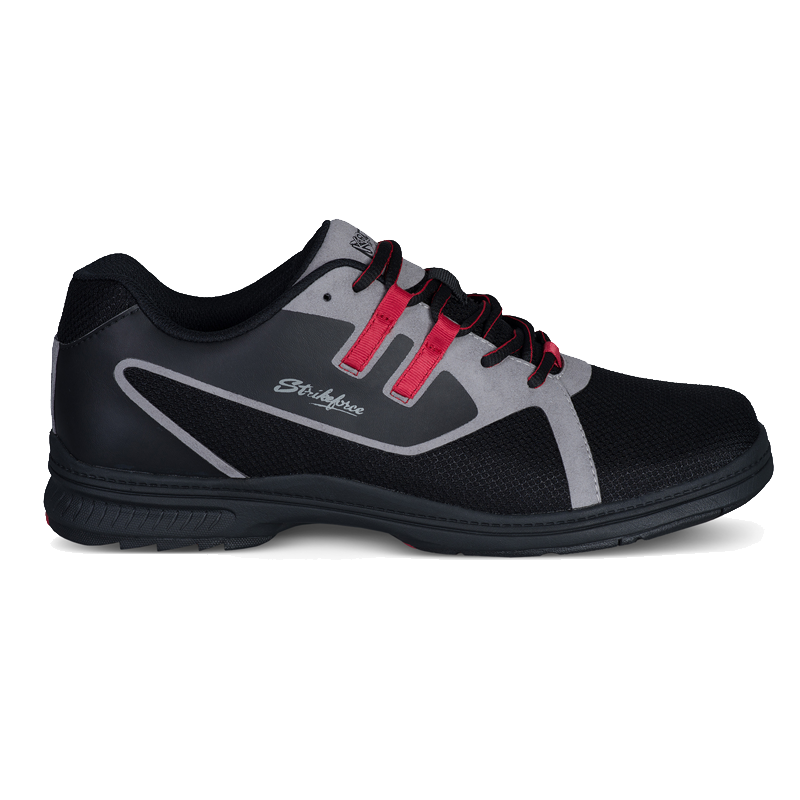 Strikeforce Ignite Black/Grey/Red RH