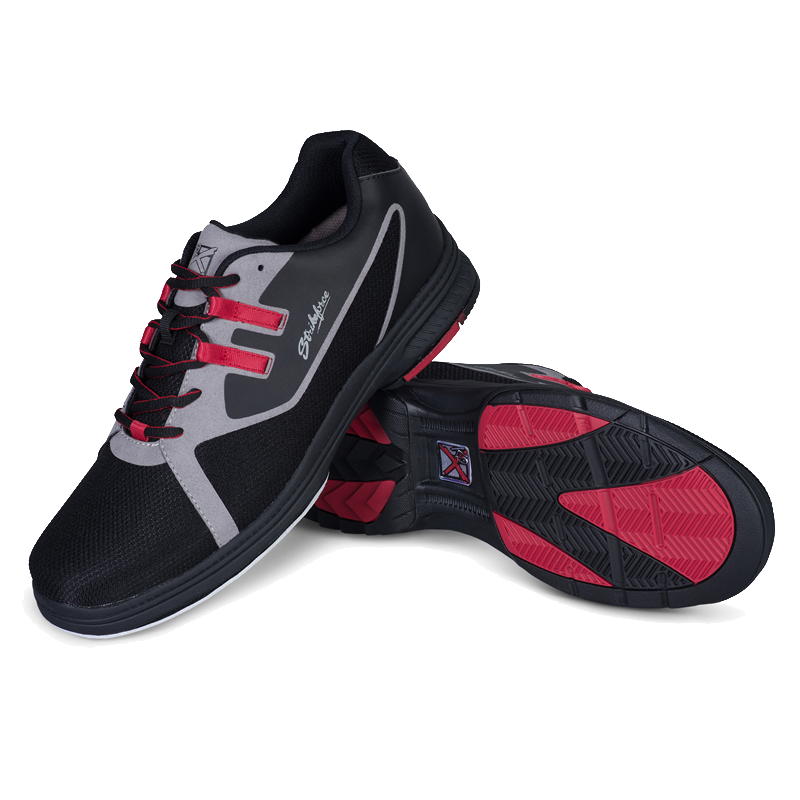 Strikeforce Ignite Black/Grey/Red RH