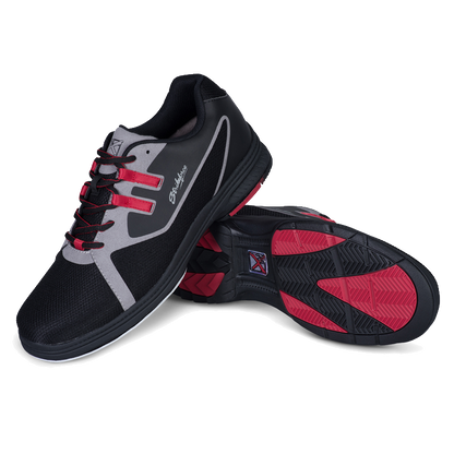 Strikeforce Ignite Black/Grey/Red RH