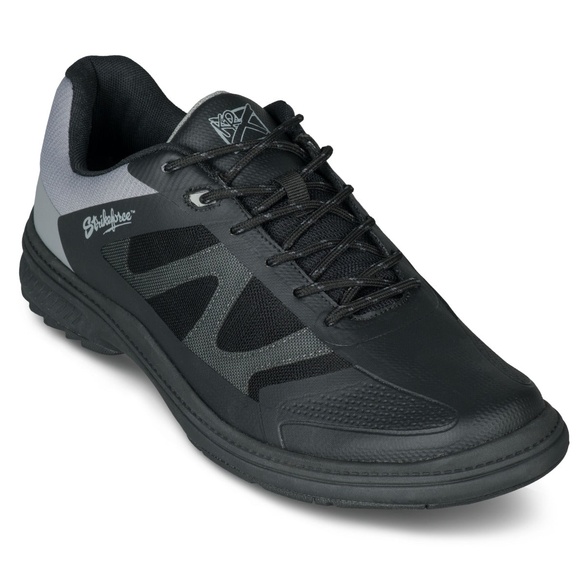 KR/S Epic Black/Charcoal WIDE Right Hand Mens Performance Shoe