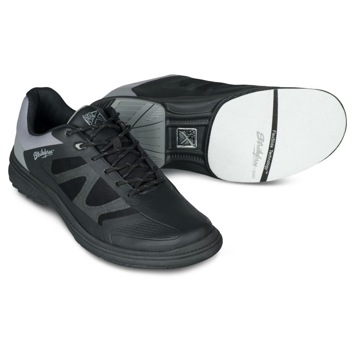 KR/S Epic Black/Charcoal WIDE Right Hand Mens Performance Shoe