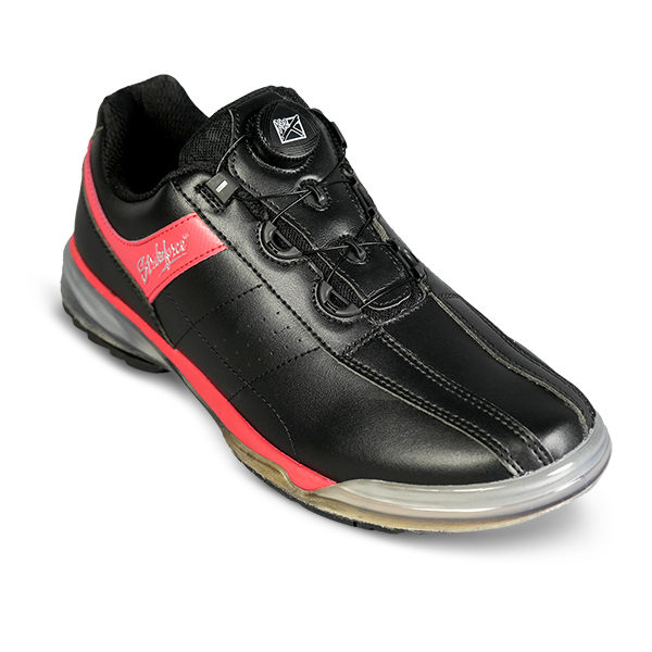 KR Strikeforce TPU Revival Black / Red Right Handed Mens Shoes