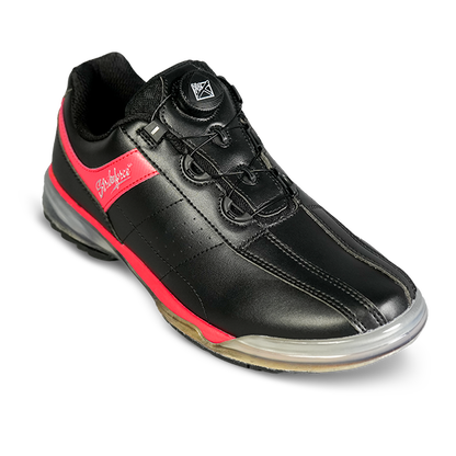 KR Strikeforce TPU Revival Black / Red Right Handed Mens Shoes