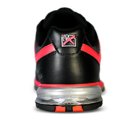 KR Strikeforce TPU Revival Black / Red Right Handed Mens Shoes