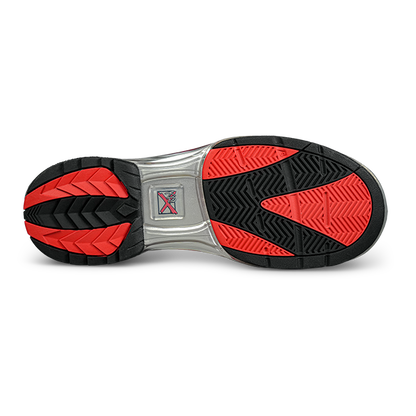 KR Strikeforce TPU Revival Black / Red Right Handed Mens Shoes