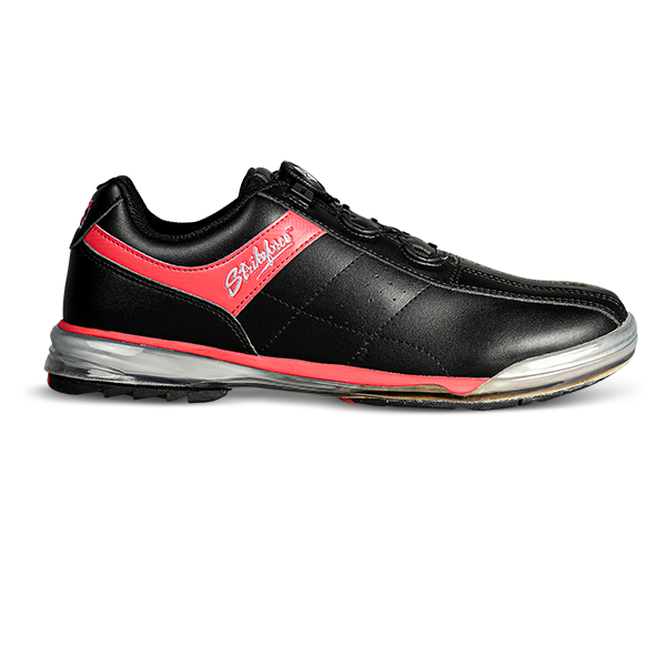 KR Strikeforce TPU Revival Black / Red Right Handed Mens Shoes