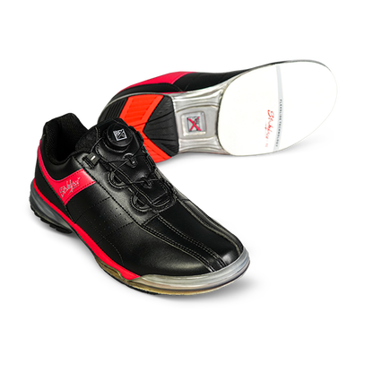 KR Strikeforce TPU Revival Black / Red Right Handed Mens Shoes