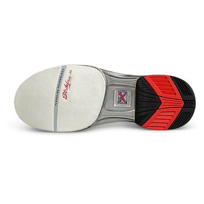 KR Strikeforce TPU Revival Black / Red Right Handed Mens Shoes