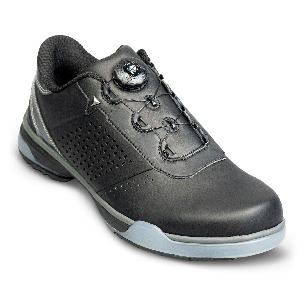 KR/S Charge FT Black WIDE Right Hand Mens Performance Shoe