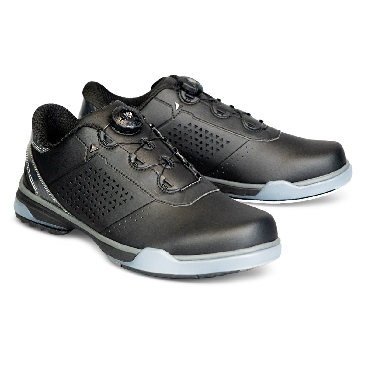 KR/S Charge FT Black Right Hand Mens Performance Shoe