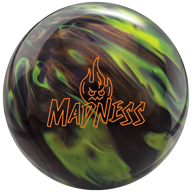 C300 Madness Bowling Ball