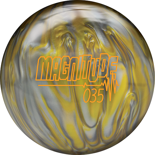 Brunswick Magnitude 035 Pearl