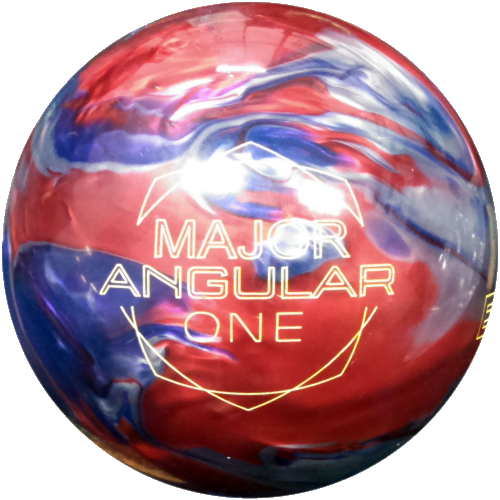 Ebonite Major Angular One