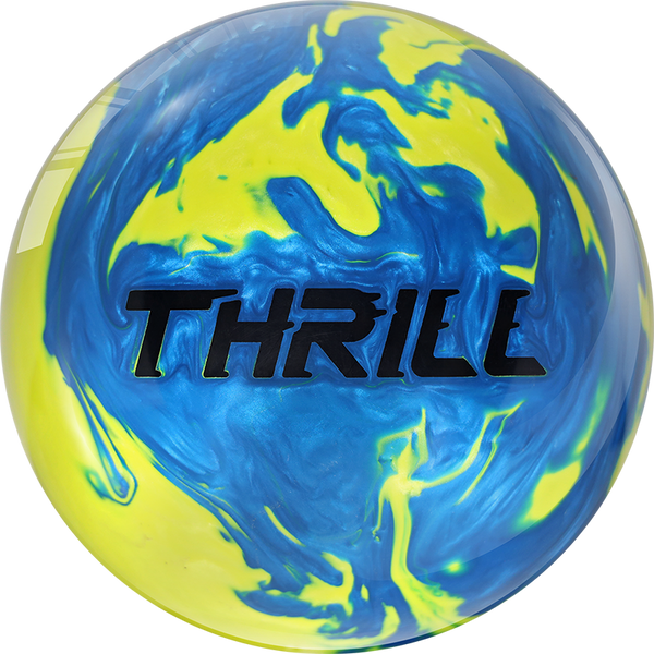 MOTIV MAX THRILL 14ポンド Motiv Max Thrill Pearl Bowling Ball – Bowling World