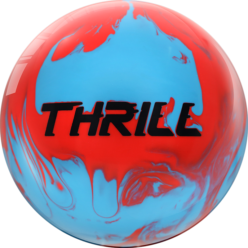 Motiv Max Thrill Solid Bowling Ball