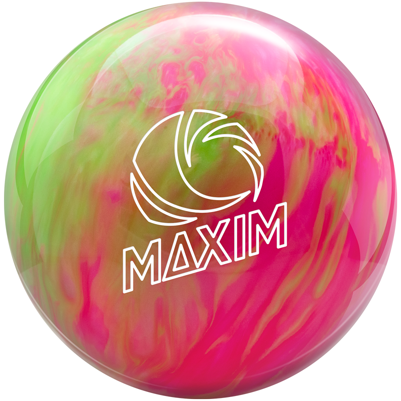 Ebonite Maxim - Pink Limeade