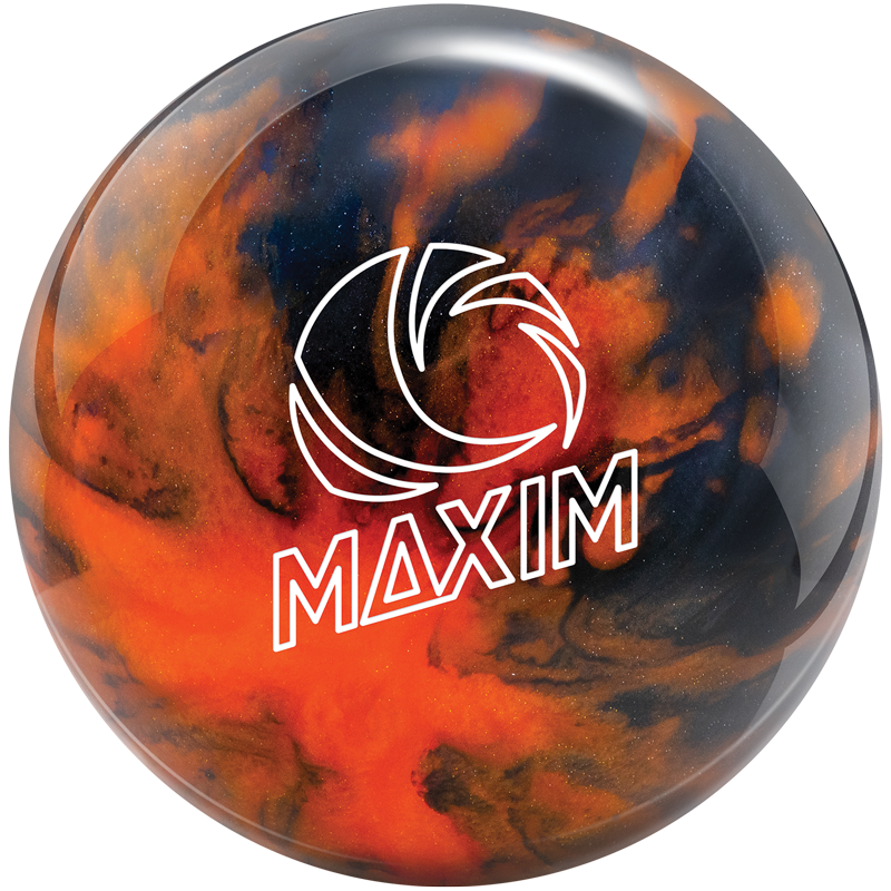 Ebonite Maxim - Pumpkin Spice