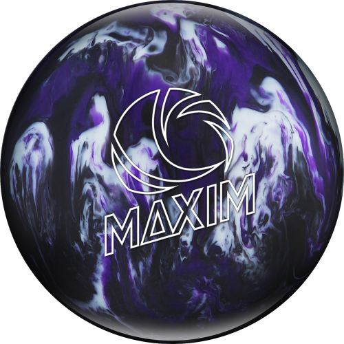 Ebonite Maxim - Purple Haze